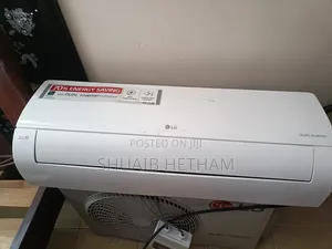 Lg a/C 70% Power Saving With Dual Inverter