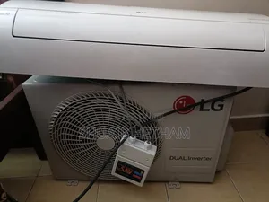 Lg a/C 70% Power Saving With Dual Inverter