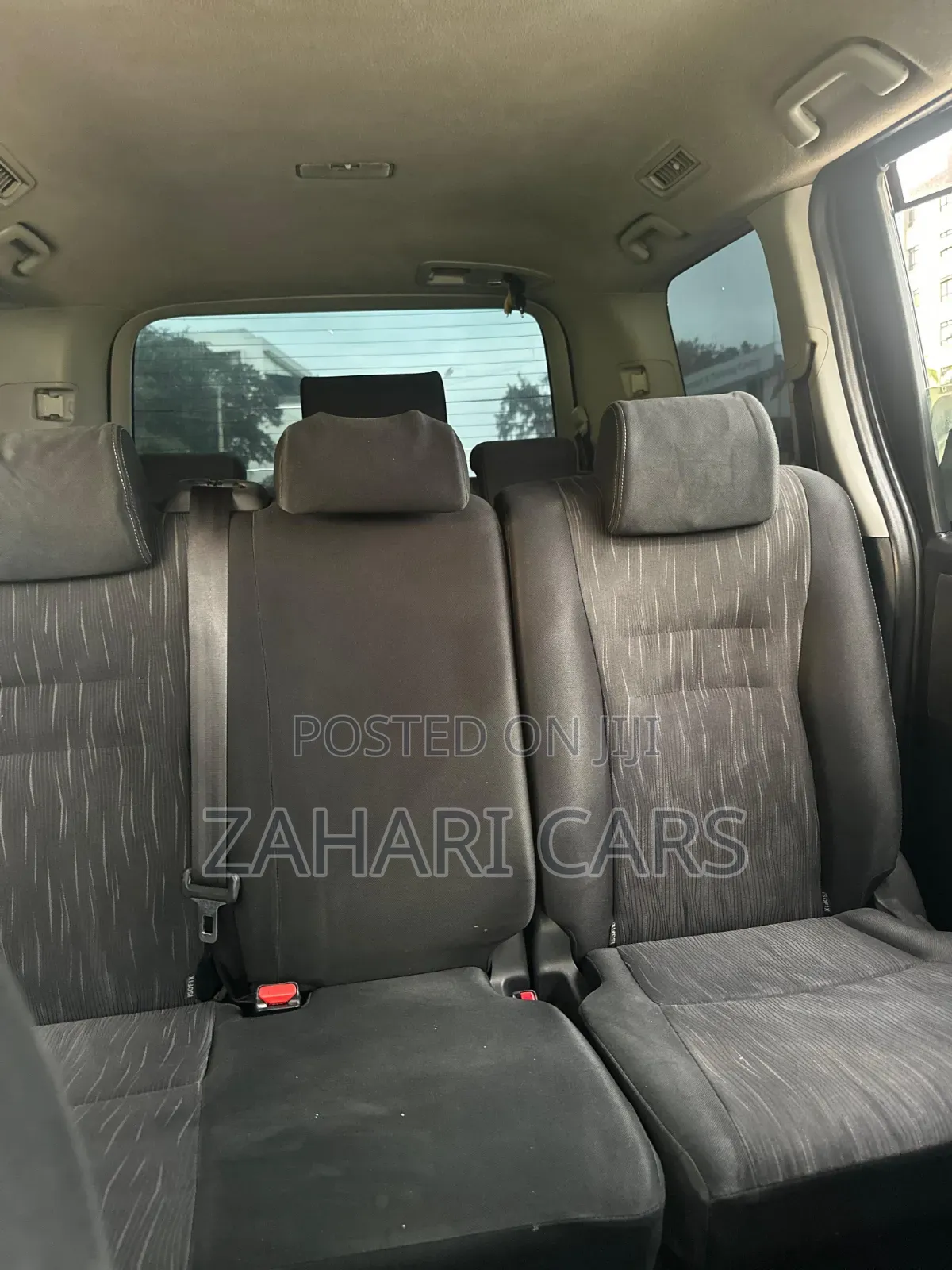 Toyota Noah 2012 Black
