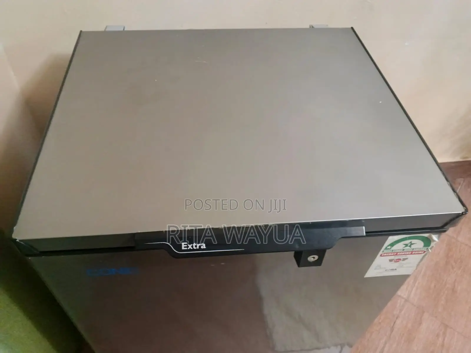Chest Freezer