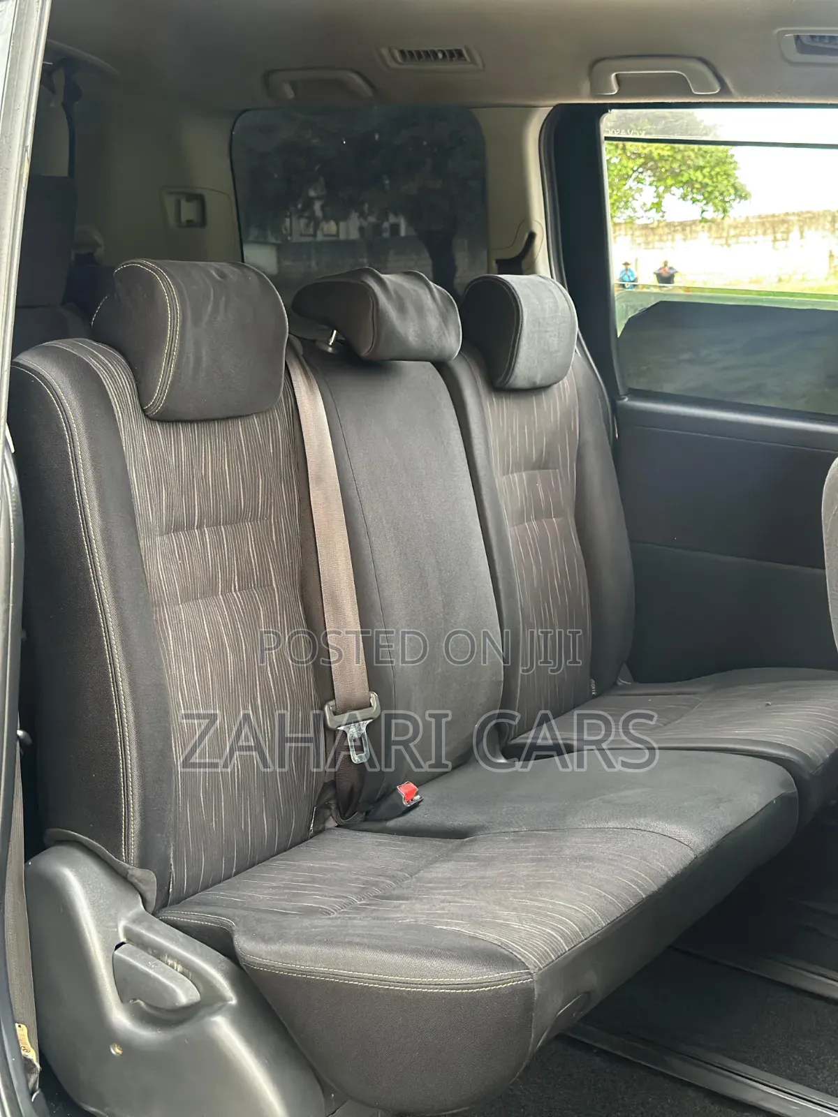 Toyota Noah 2012 Black