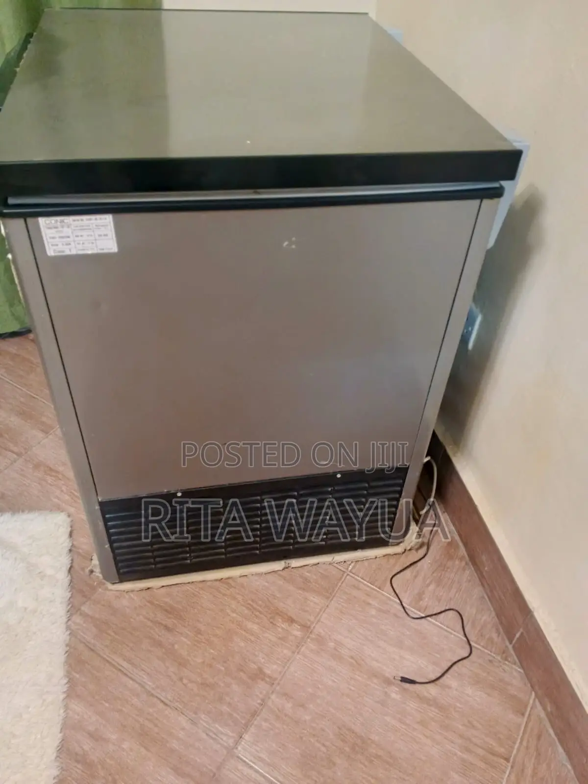 Chest Freezer