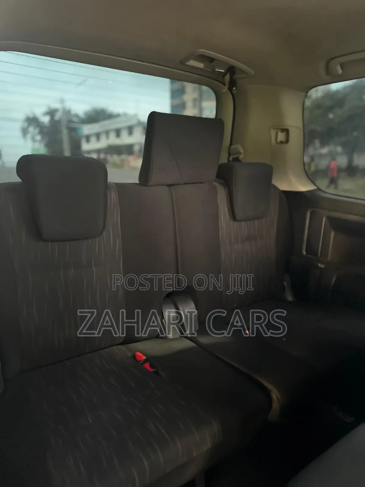 Toyota Noah 2012 Black