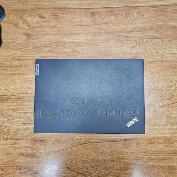 Laptop Lenovo ThinkPad E14 Gen 4 8GB Intel Core i5 SSD 512GB - thumbnail 2