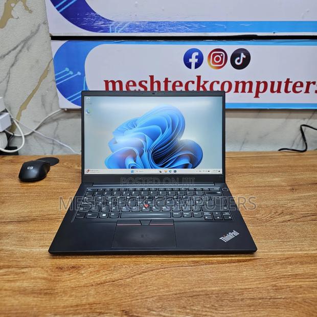 Laptop Lenovo ThinkPad E14 Gen 4 8GB Intel Core i5 SSD 512GB - thumbnail 3
