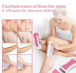 Electric Depilation Hot Wax Machine