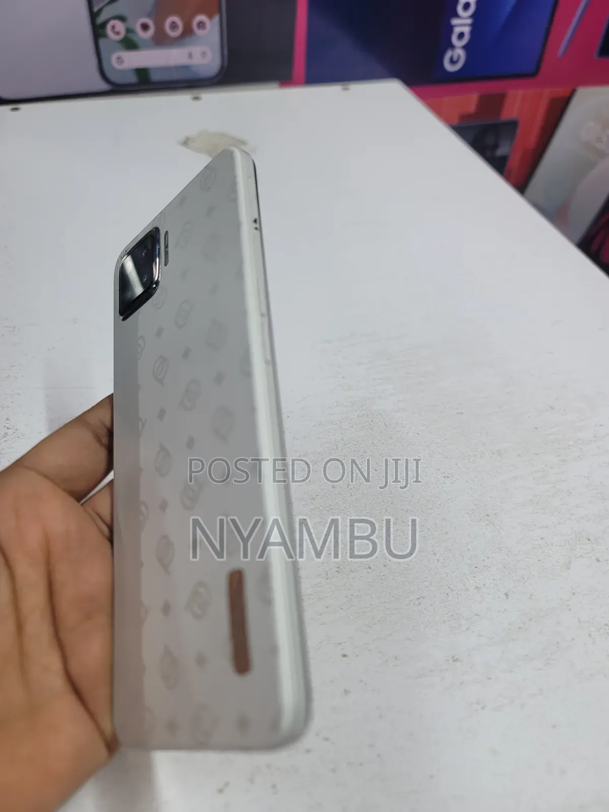 Oppo A73 128 GB White