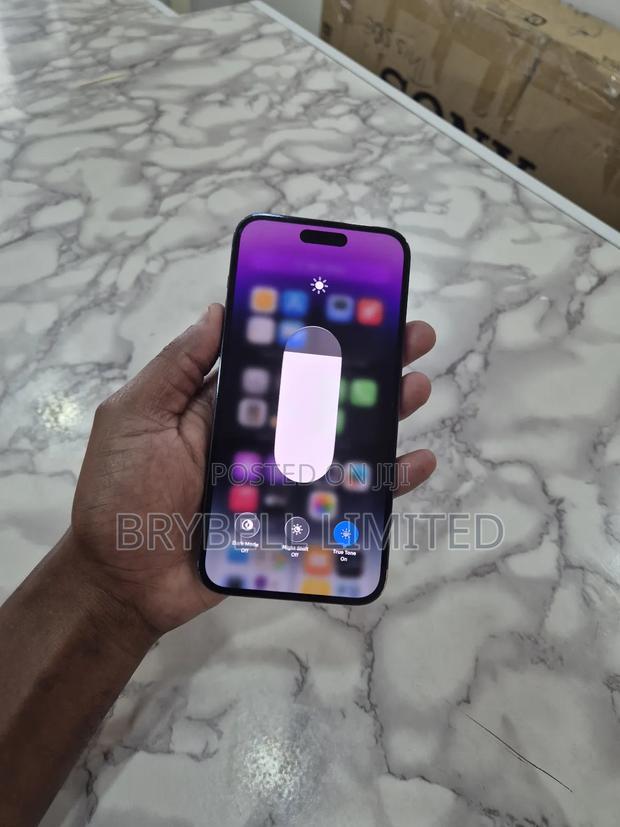 Apple iPhone 14 Pro Max 256 GB Purple - thumbnail 3