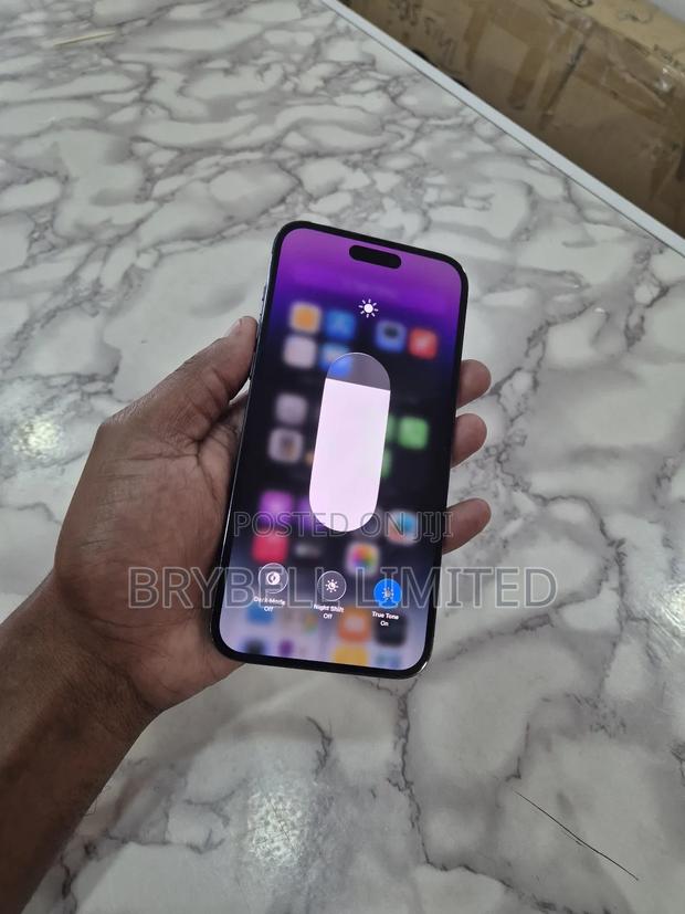 Apple iPhone 14 Pro Max 256 GB Purple - thumbnail 6