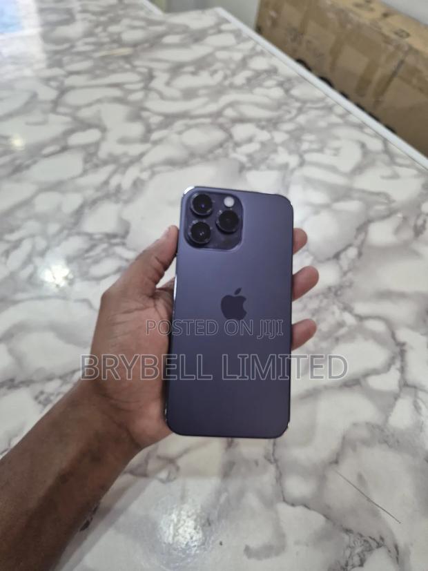 Apple iPhone 14 Pro Max 256 GB Purple