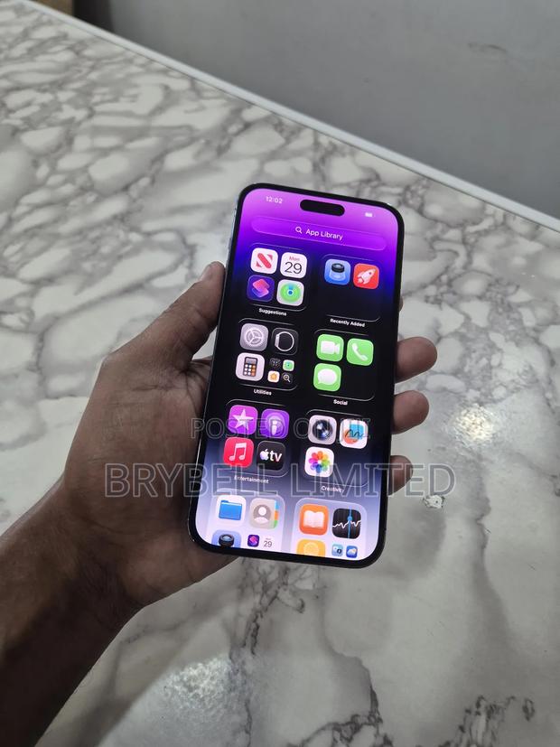 Apple iPhone 14 Pro Max 256 GB Purple - thumbnail 8