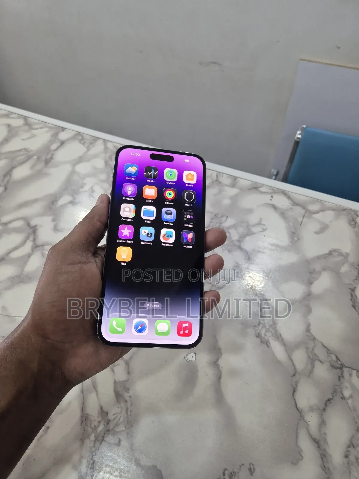 Apple iPhone 14 Pro Max 256 GB Purple