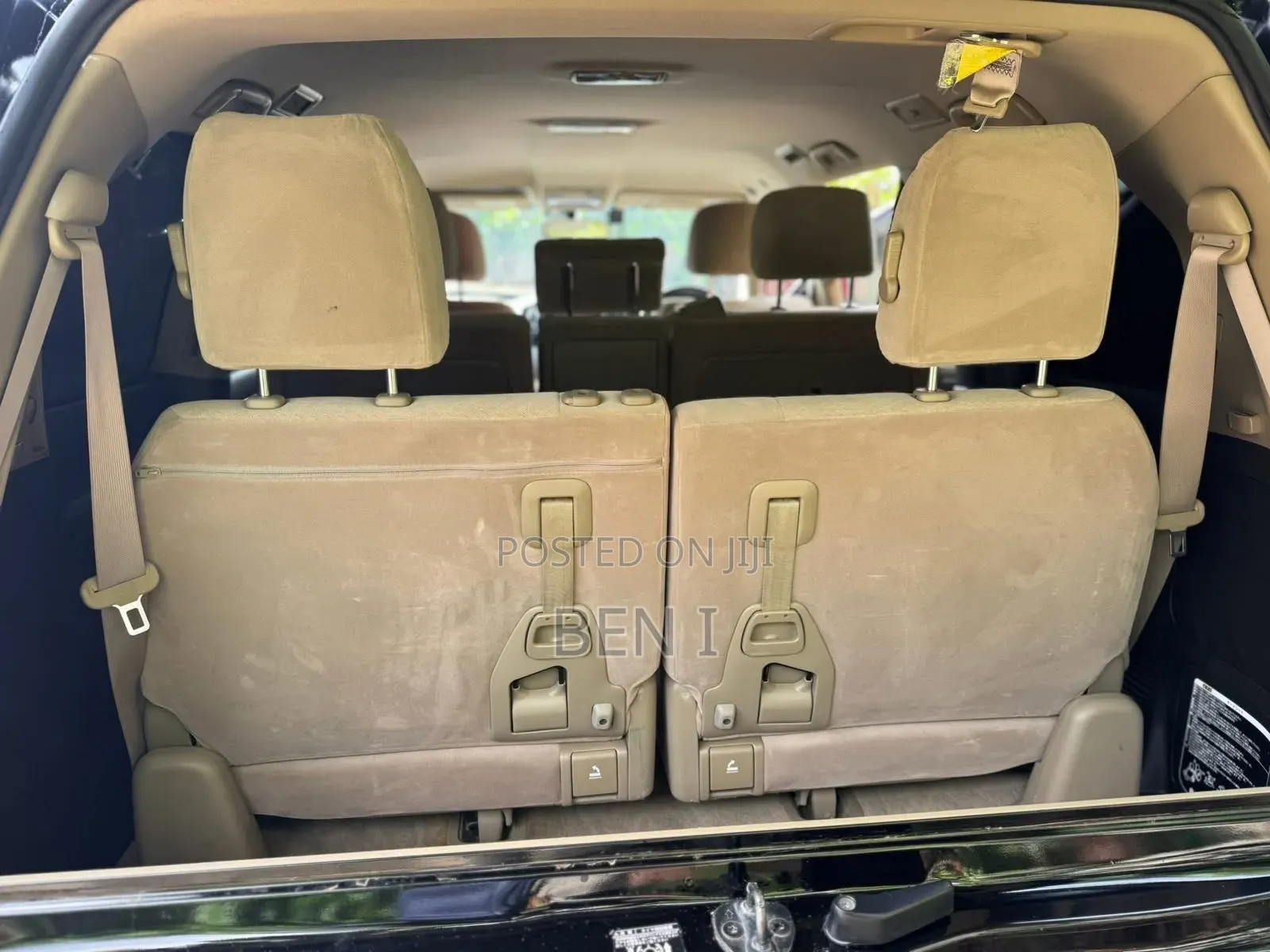 Toyota Land Cruiser 2009 Black
