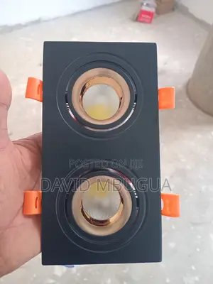 Twin Recessed Led Spotlight