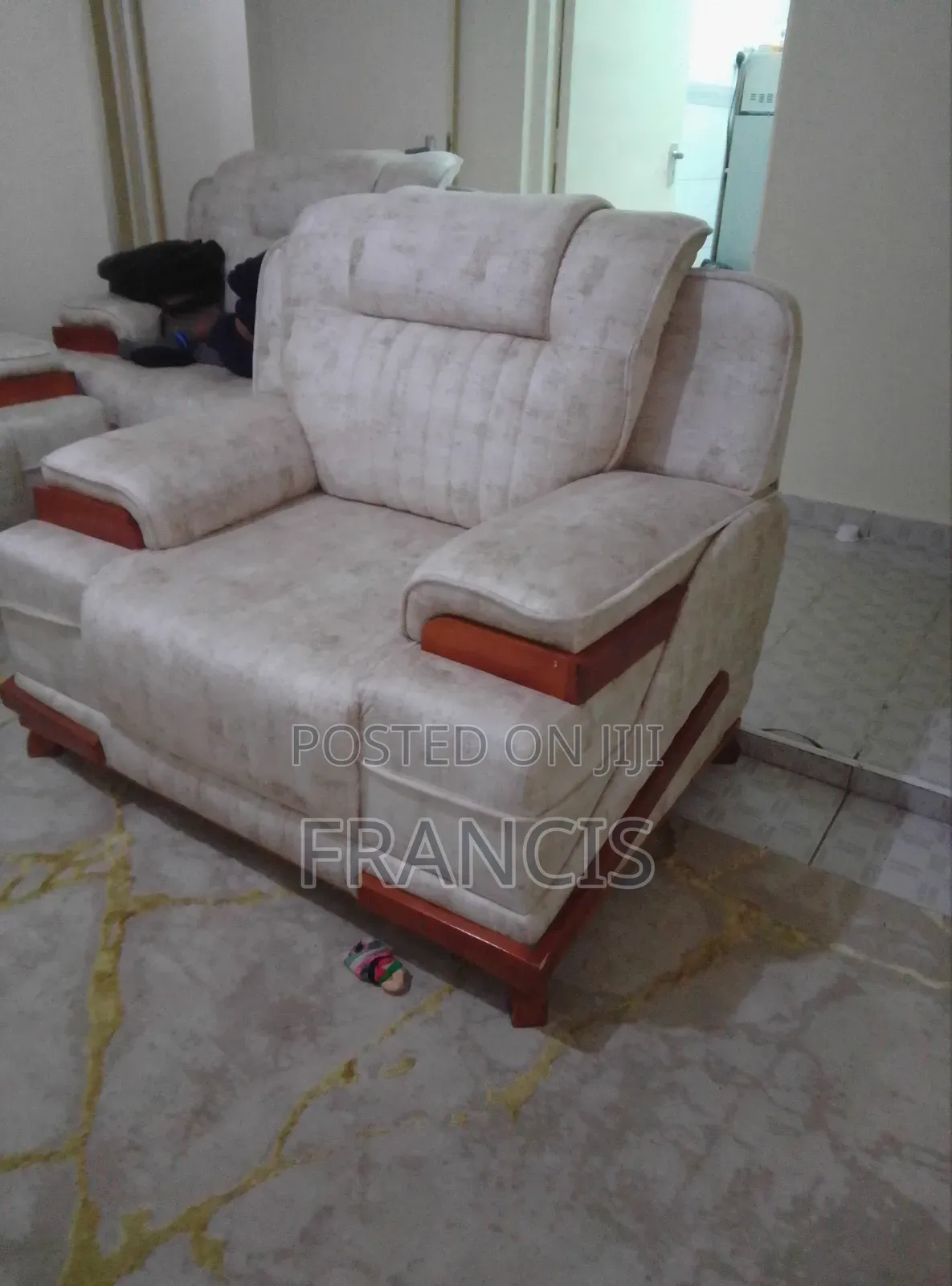 Woodmist Sofa 1seat
