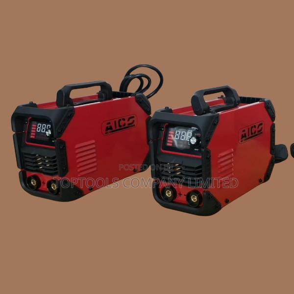 Aico Japan Portable Welding Machines Mma-300 - thumbnail 2