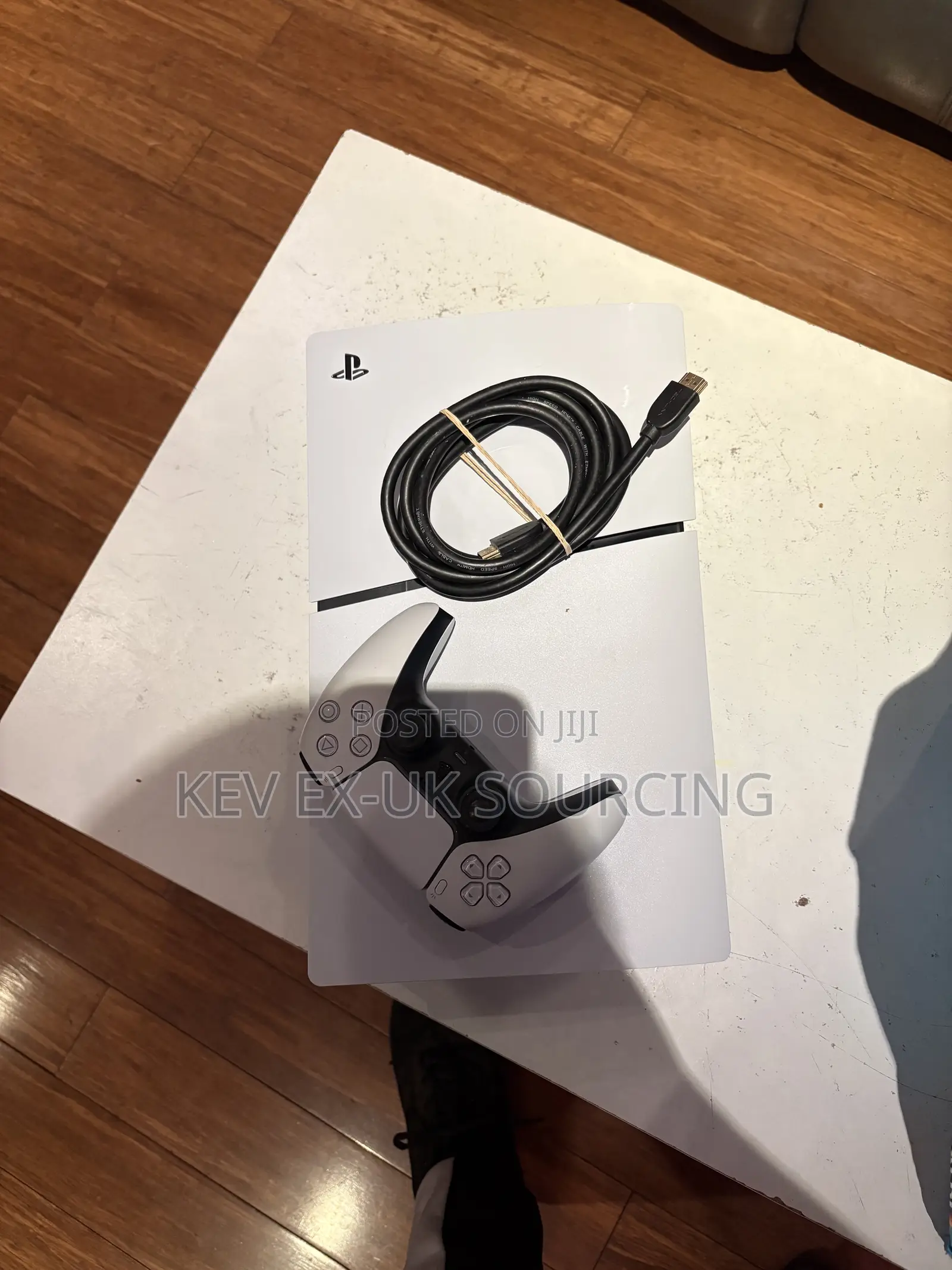 Ps5 Ex-Uk in Pristine Condition
