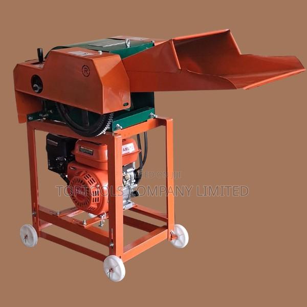 Acc300 Aico Japan High Speed Chopper 800-1200kgs/Hr 7.5hp Engine