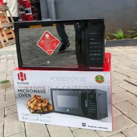 20l Hanmac Microwave