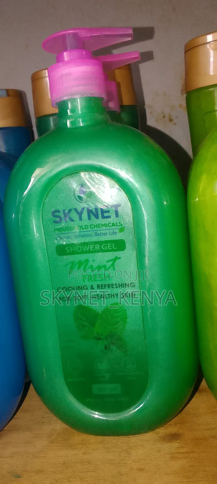 Skynet Shower Gel