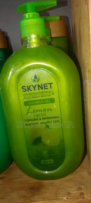 Skynet Shower Gel
