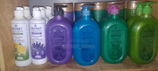 Skynet Shower Gel