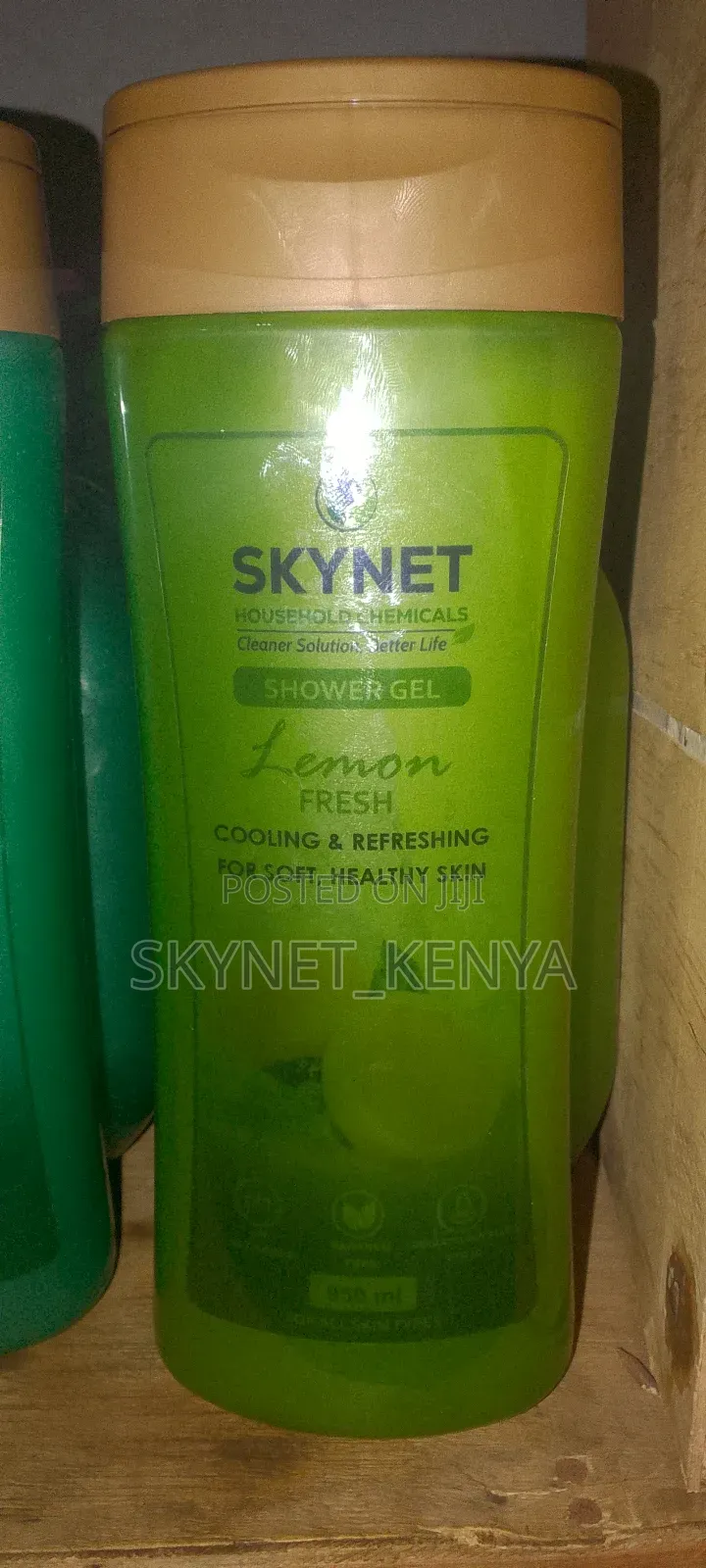 Skynet Shower Gel