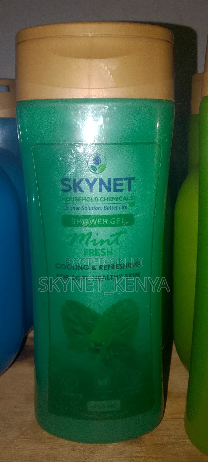 Skynet Shower Gel