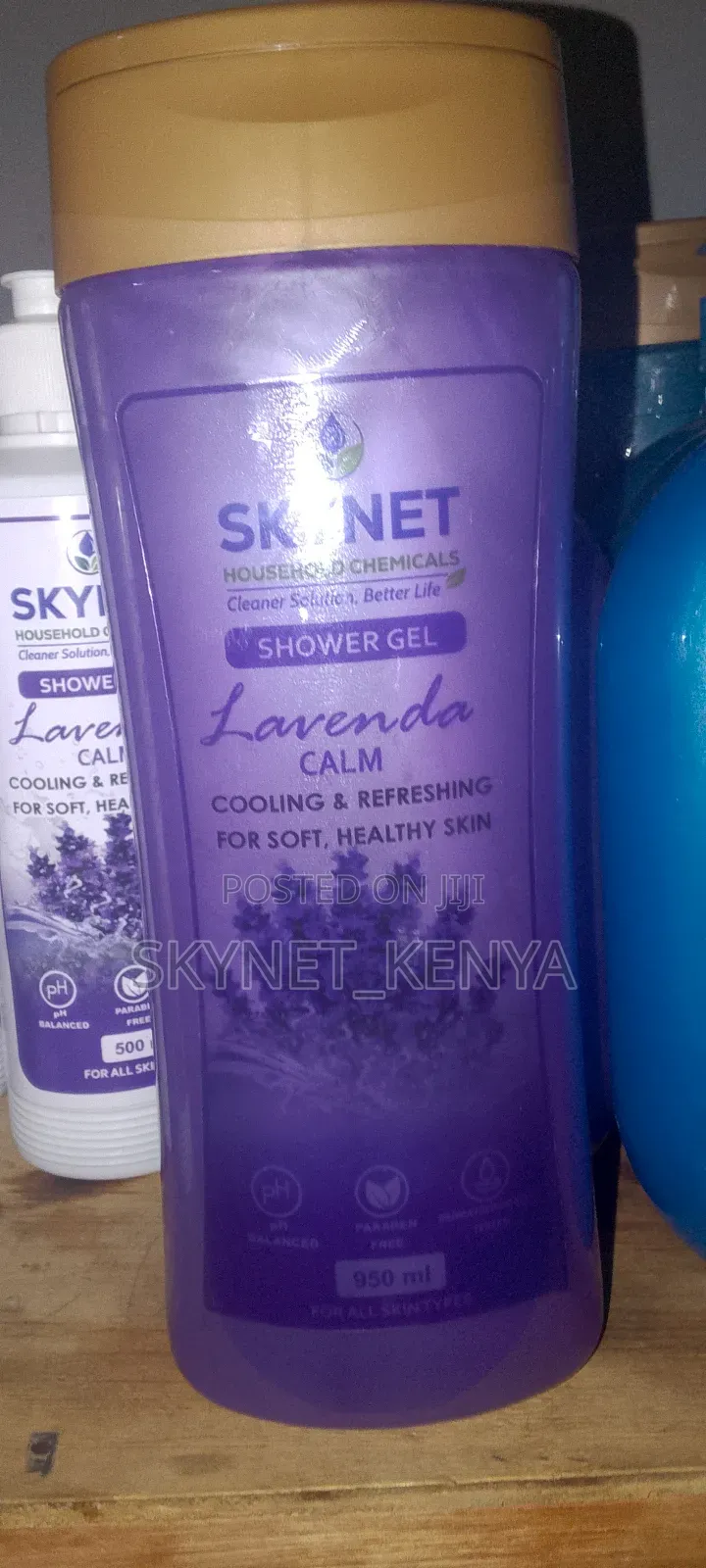 Skynet Shower Gel
