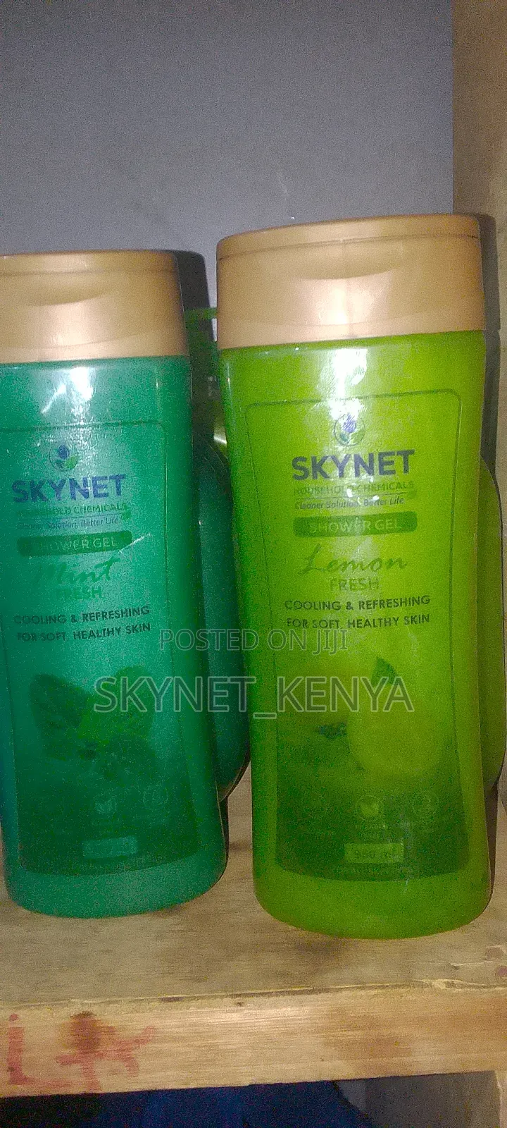 Skynet Shower Gel