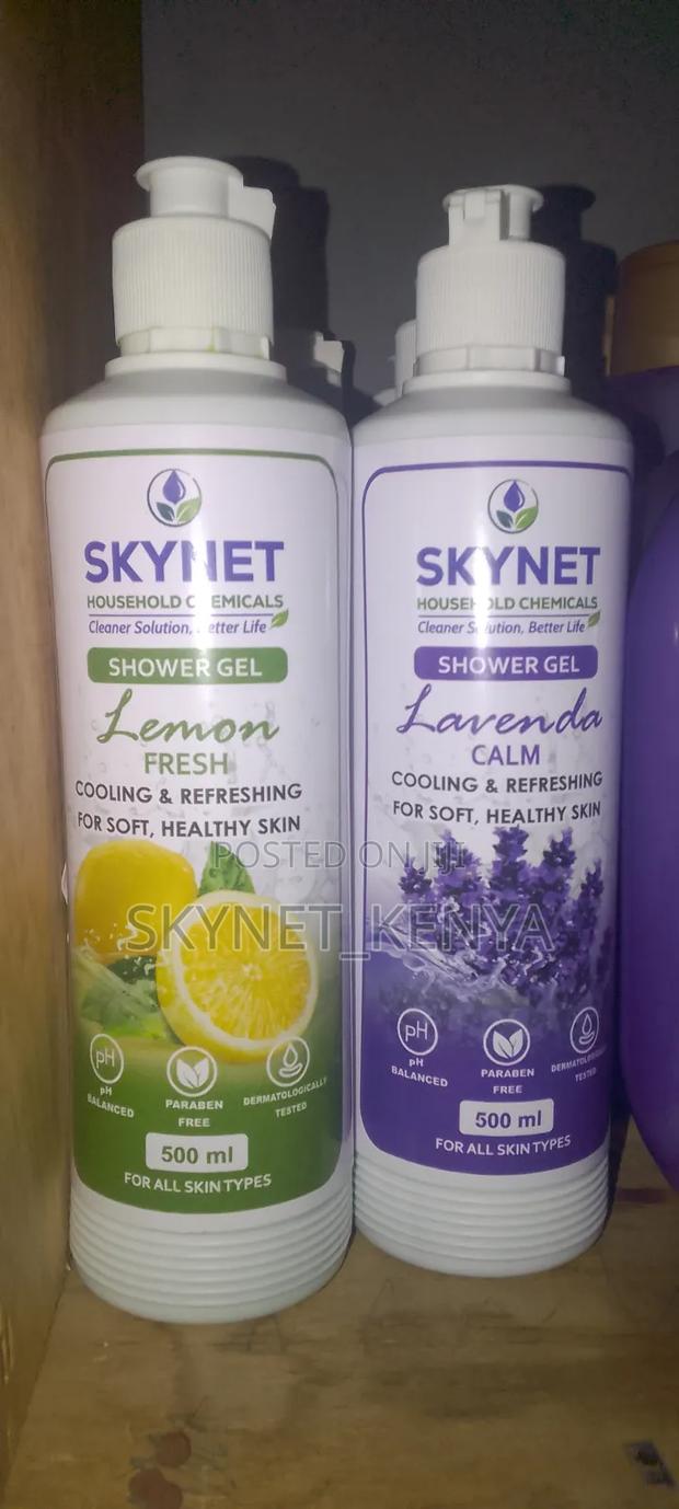 Skynet Shower Gel - thumbnail 12