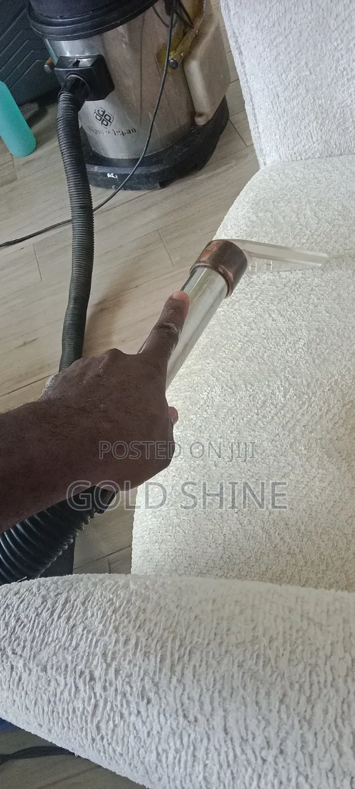 Chair Cleaning