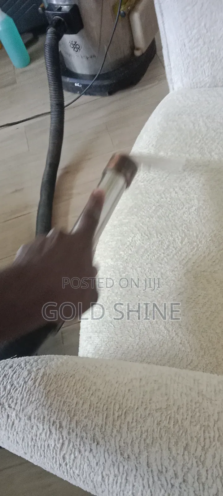 Chair Cleaning