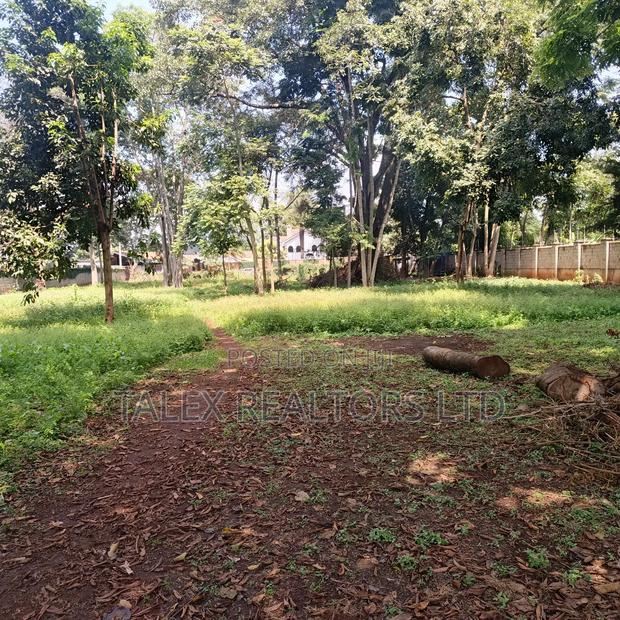 Prime 1-Acre Forest-Bordering Plot in Thigiri – With Approvals - thumbnail 2