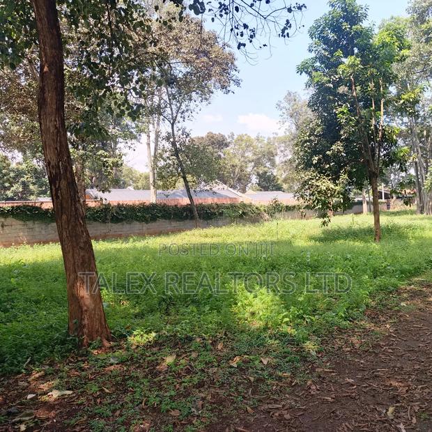 Prime 1-Acre Forest-Bordering Plot in Thigiri – With Approvals - thumbnail 3