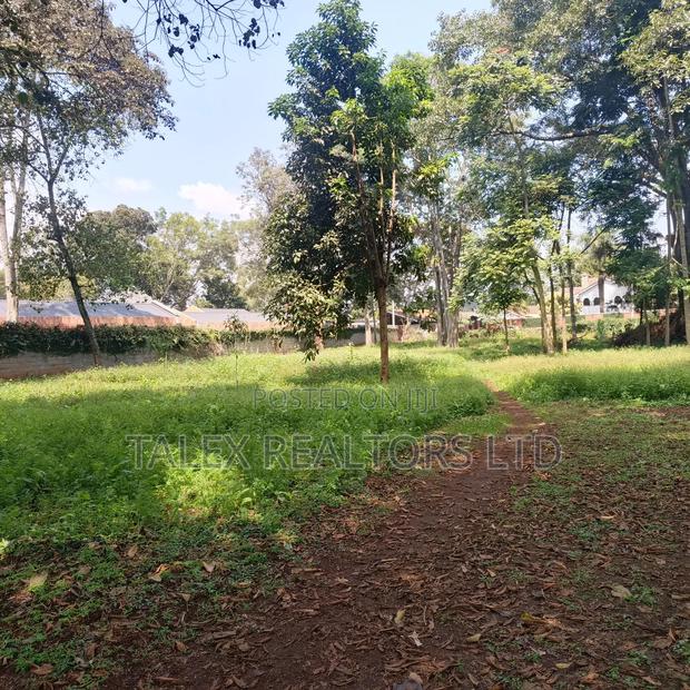 Prime 1-Acre Forest-Bordering Plot in Thigiri – With Approvals - thumbnail 7