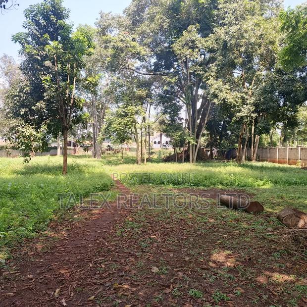 Prime 1-Acre Forest-Bordering Plot in Thigiri – With Approvals - thumbnail 11
