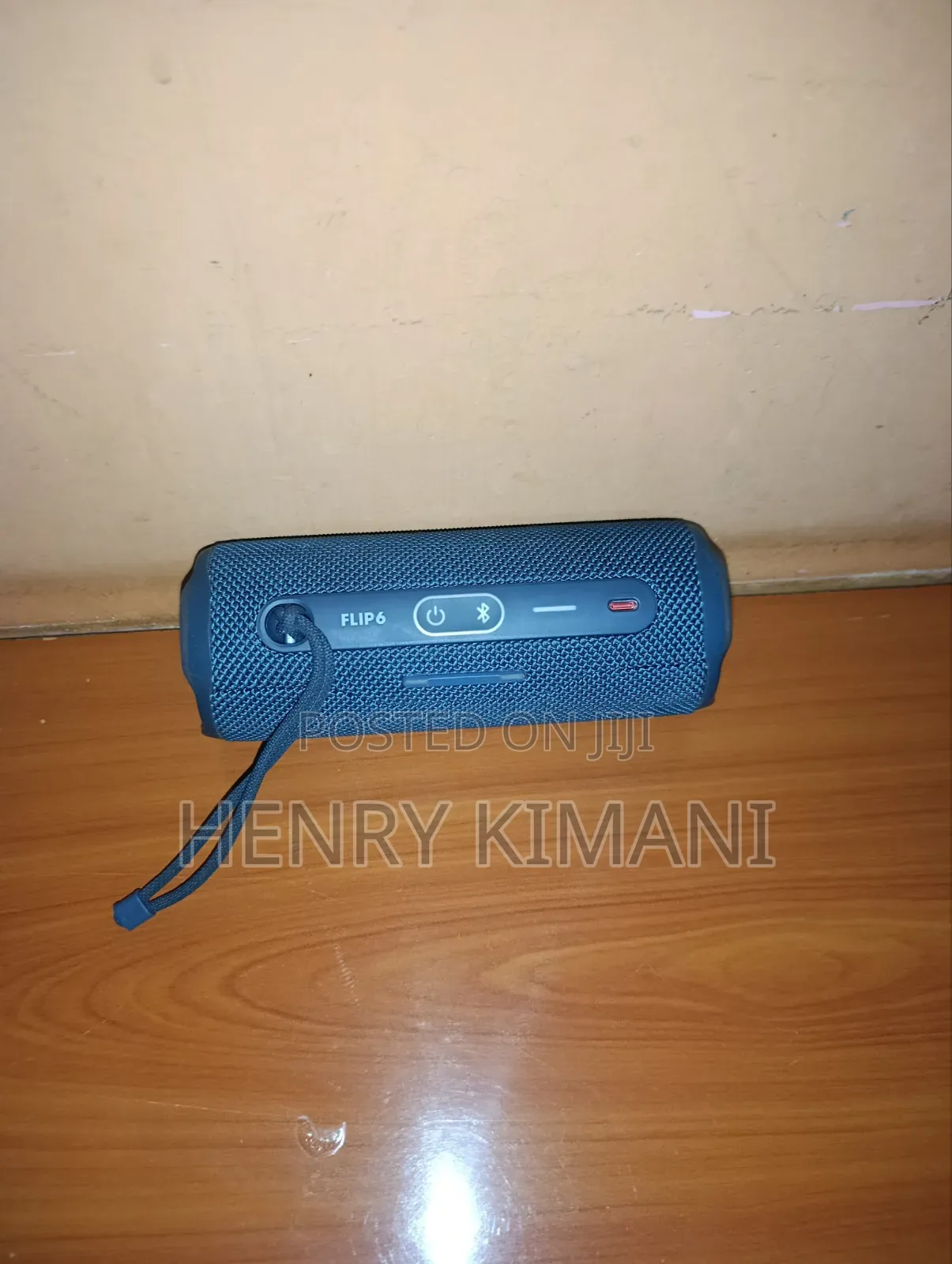 JBL Flip 6. Original