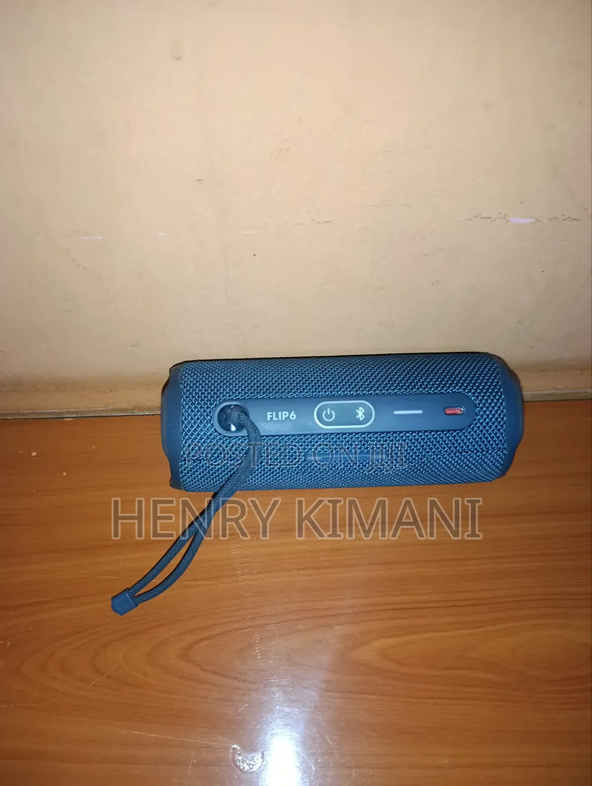 JBL Flip 6. Original