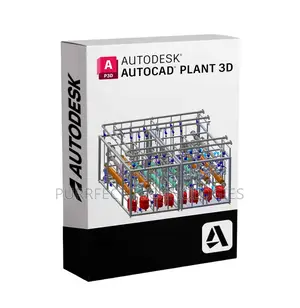 Autodesk Autocad Plant 3d 2026