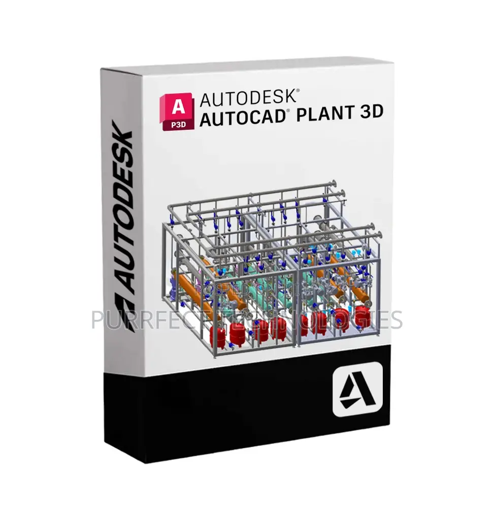 Autodesk Autocad Plant 3d 2026