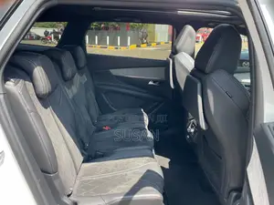 Peugeot 5008 1.6 BlueHDi 120 GT Line 2018 White