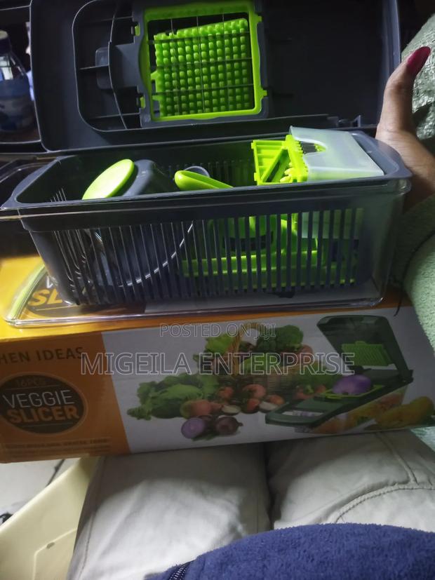 Vegetables Cutter Vegetables Cutter - thumbnail 2