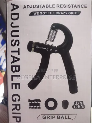 Adjustable Grip