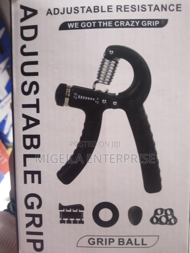 Adjustable Grip - thumbnail 2