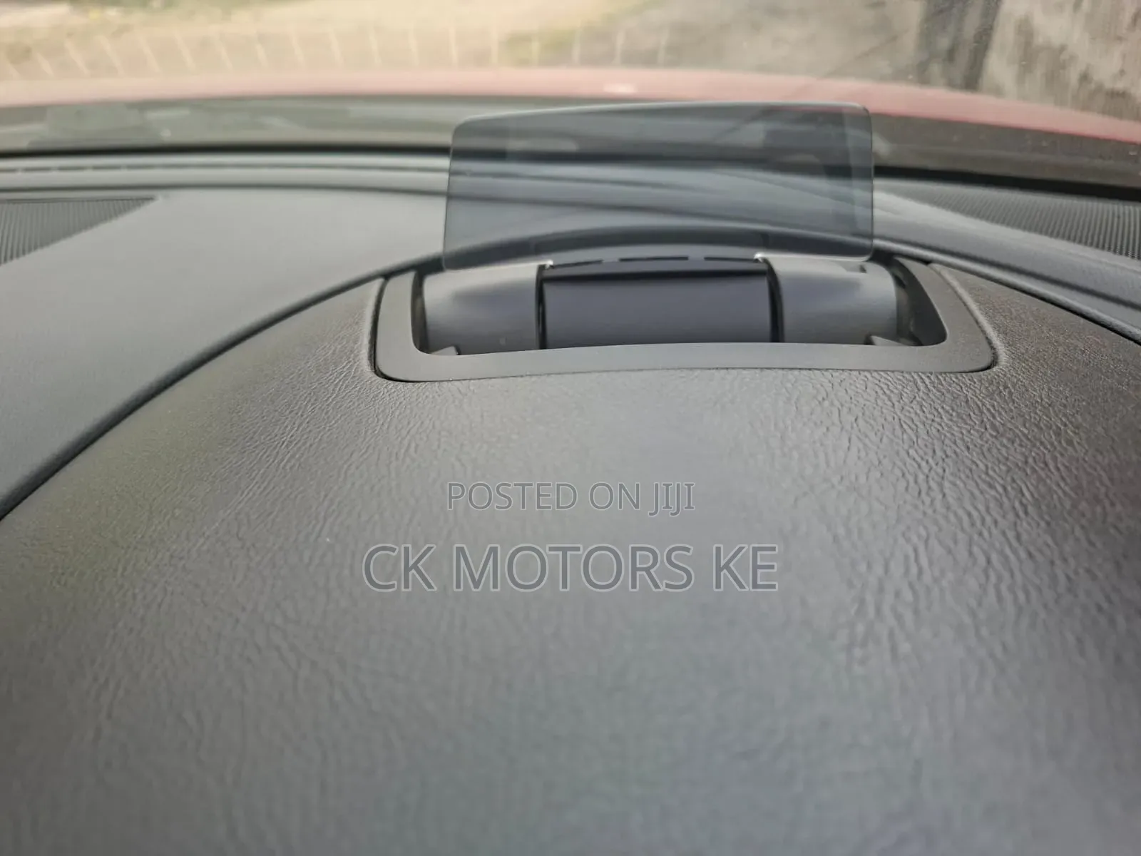 Mazda Atenza 2017 Red