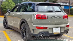 Mini Clubman 2019 Gray