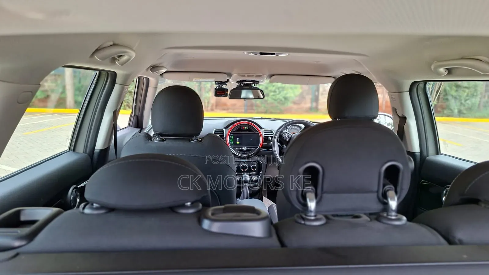 Mini Clubman 2019 Gray