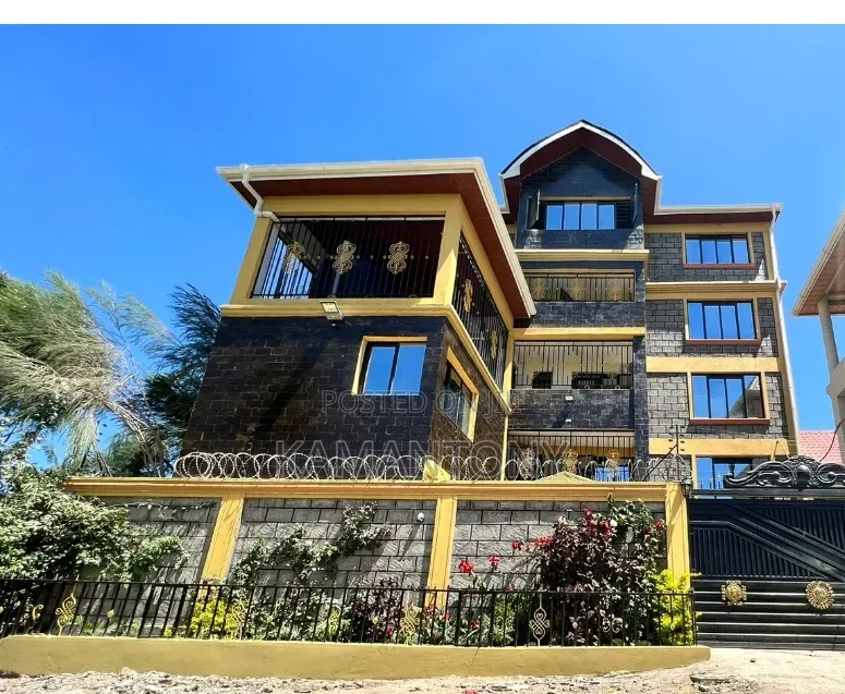 2bdrm Apartment in Mwihoko Brookview, Kahawa Sukari for rent