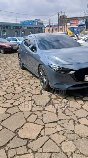 Mazda 3 2019 Blue